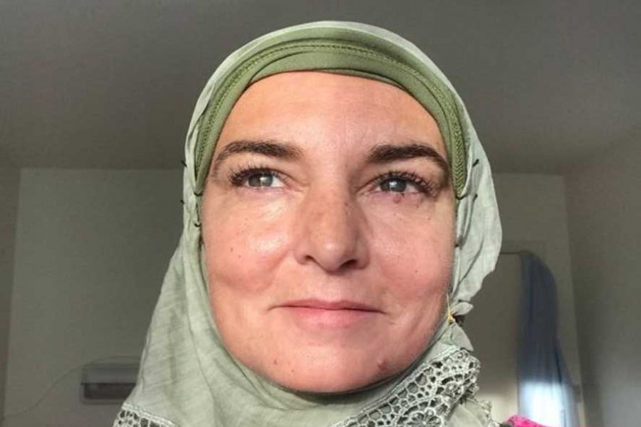 Sinéad O'Connor converts to Islam