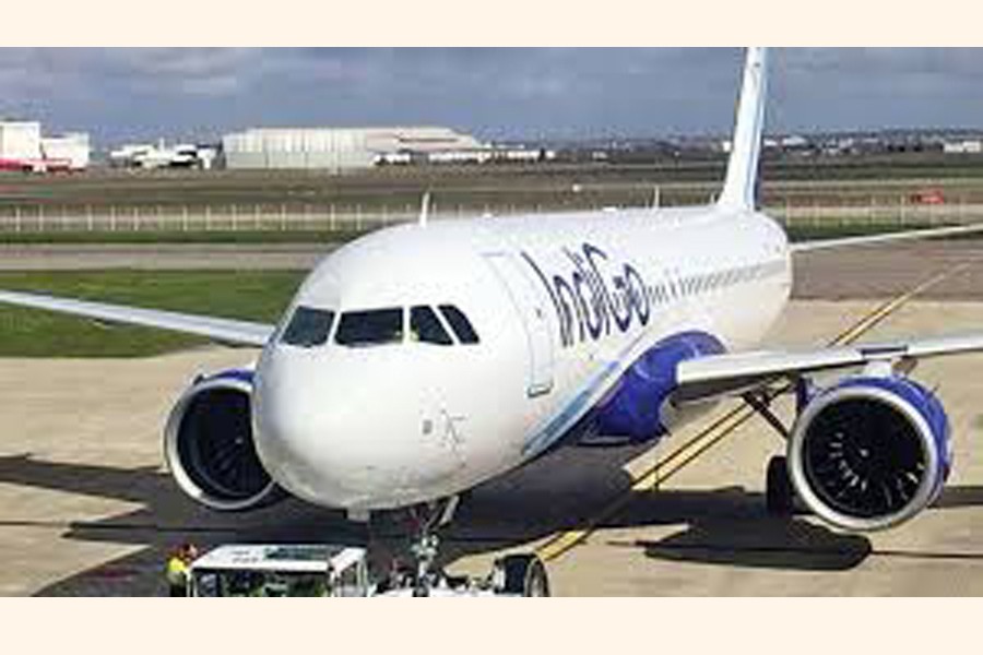 India's IndiGo airline to expand,  defend turf despite loss