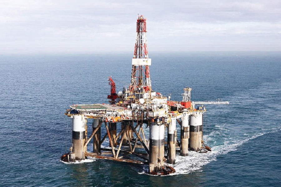 Applying latest tech in harnessing offshore potential   