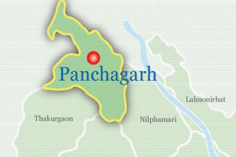 Panchagarh road crash victims laid to rest