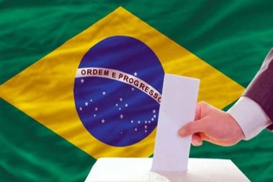 Brazilians decide on a shift to the right at any cost