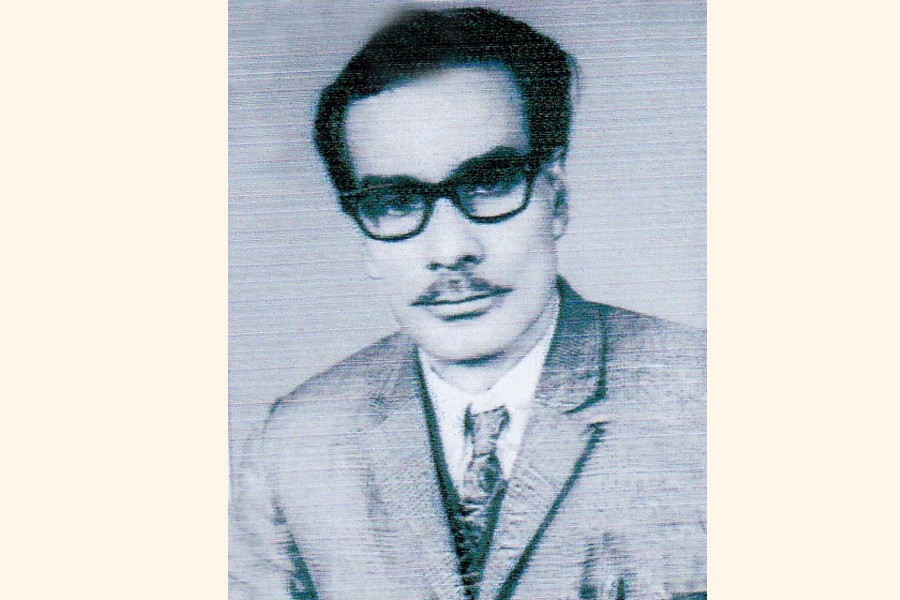 M A Kashem Khan (1927-75)