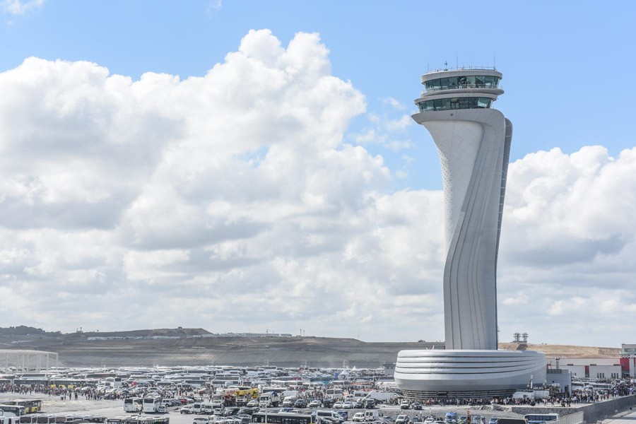 Istanbul Airport turns a golden page in Turkish aviation history