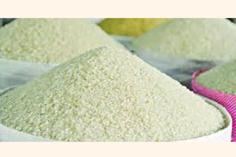 Rice export prices drop in India, Thailand