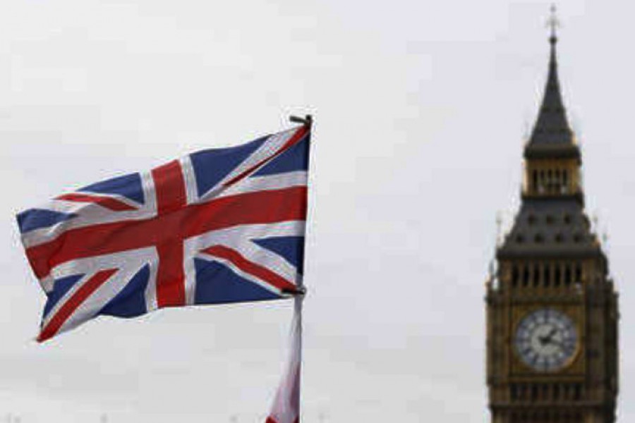 EU plans post-Brexit London 'embassy'