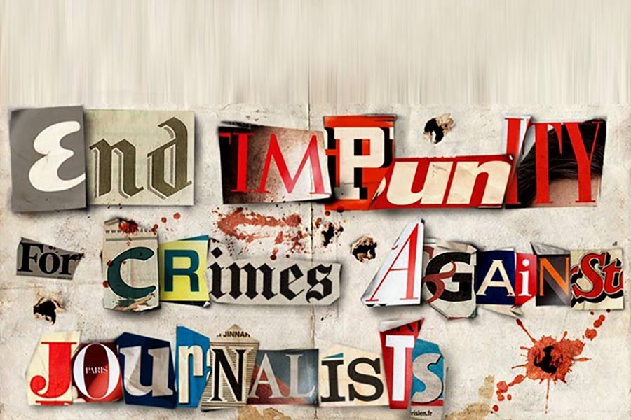 Ending impunity for crimes against journalists