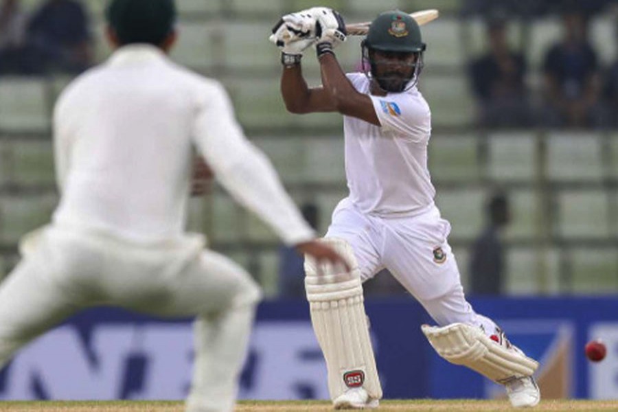 Tigers need 295 runs to win against Zimbabwe