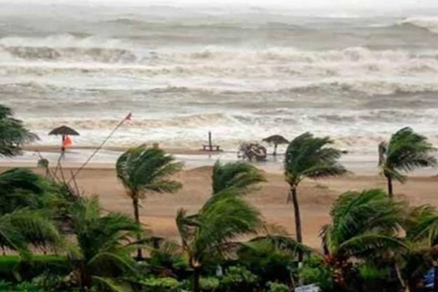 Met Office forecasts cyclones in Nov