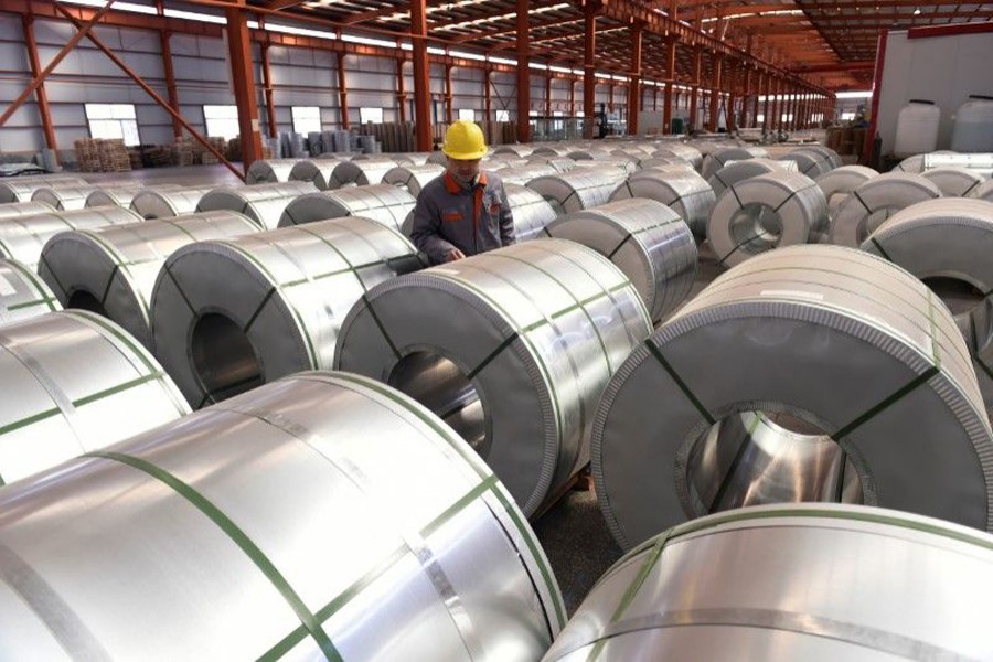 US to impose new duties  on Chinese aluminum