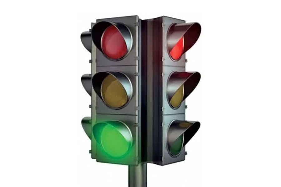 Traffic signalling system upgrade falters