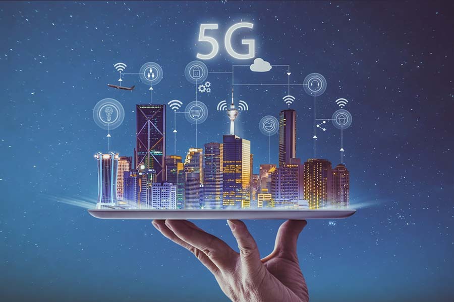 EE names six UK cities pioneer in 5G