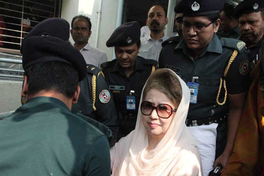 Court defers Niko graft case hearing against Khaleda