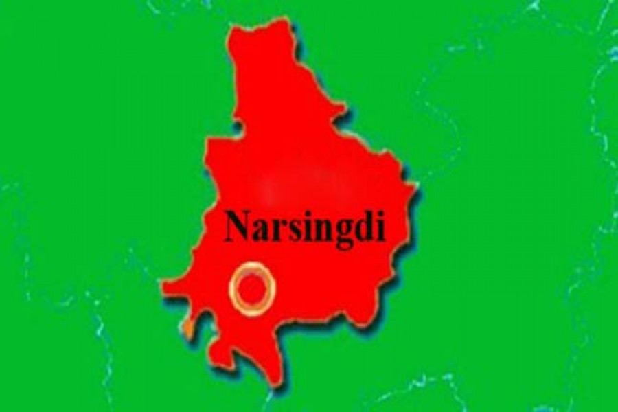 SSC examinee shot dead during AL infighting in Narsingdi