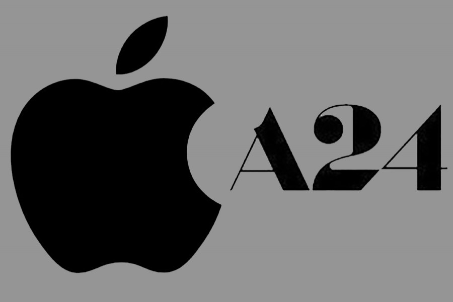 Apple partners with Oscar-winning movie studio A24