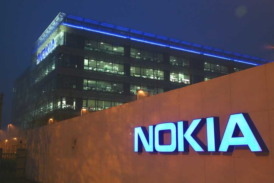 Nokia reorganises itself ahead of 5G race