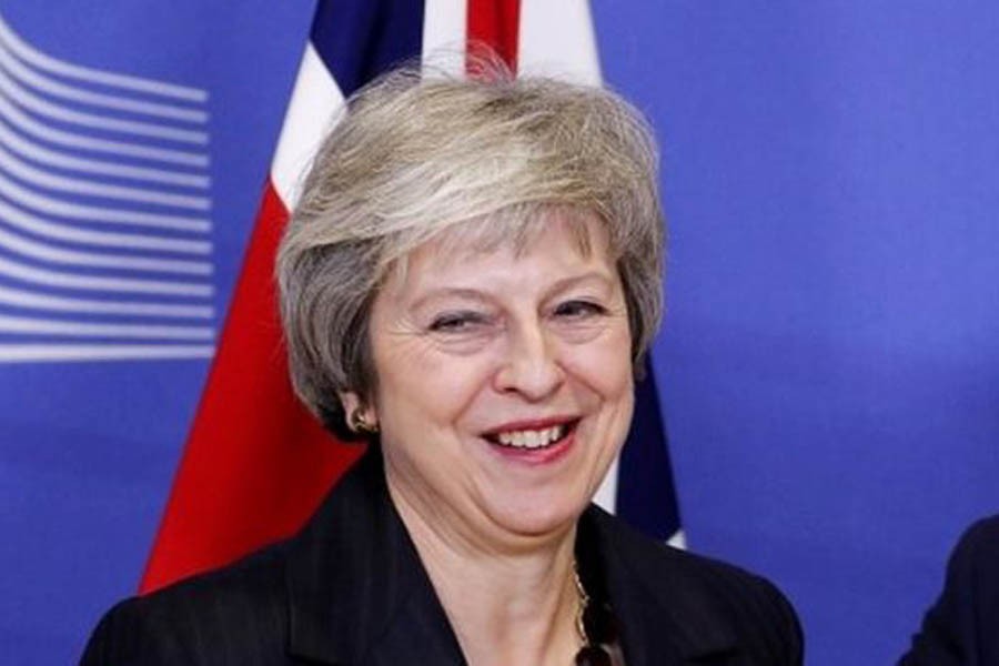 EU, UK agrees on draft Brexit deal