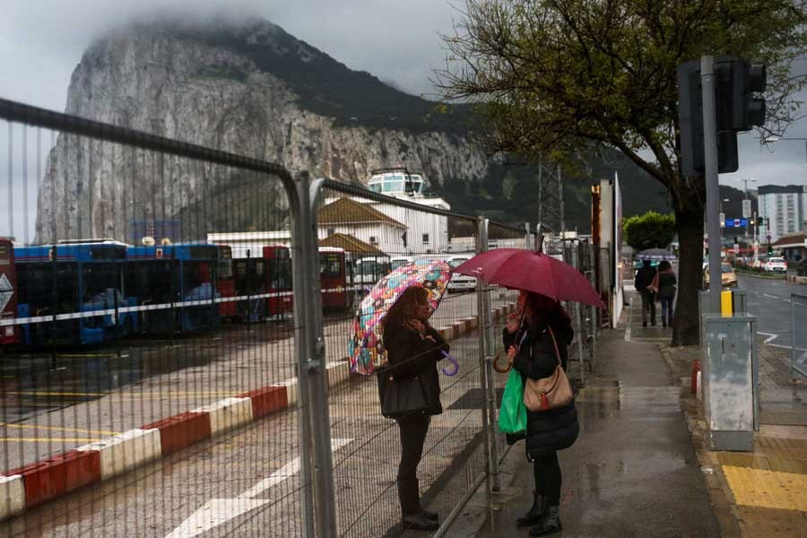Spain accuses UK of treachery over Gibraltar Brexit deal
