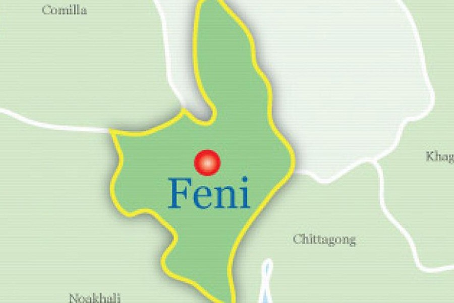 Feni road crash leaves two dead