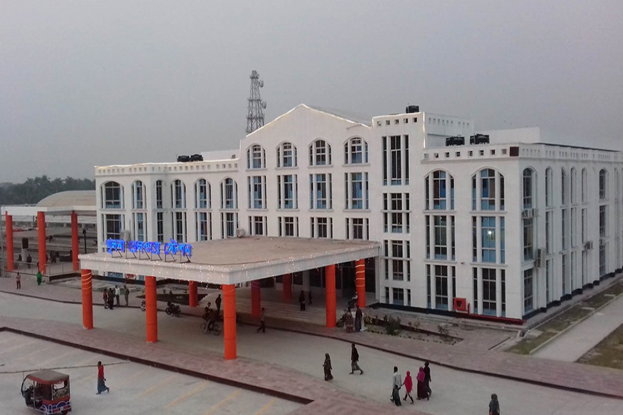 New Khulna railway station starts operation Sunday