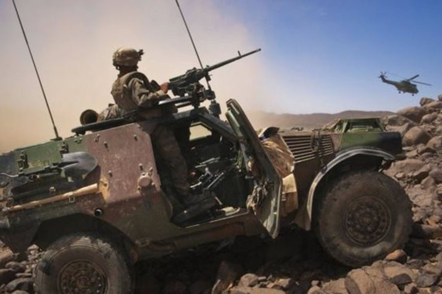 French forces kill top jihadist in Mali
