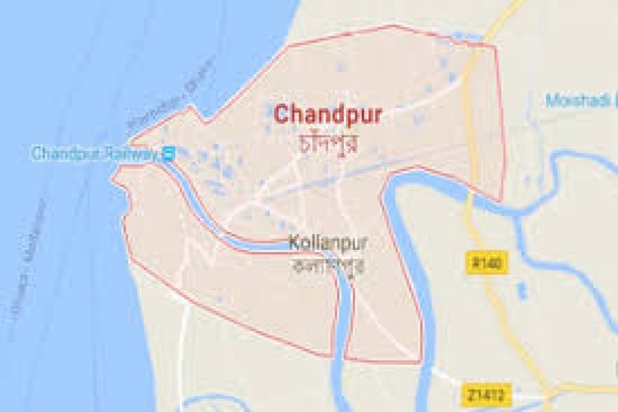 Construction worker dies falling off roof in Chandpur