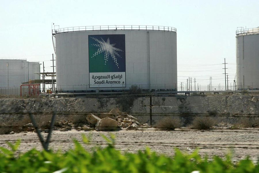 Saudi Aramco aims to  become gas exporter