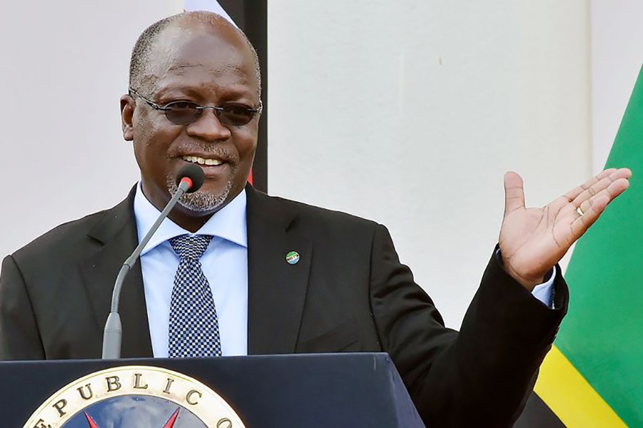 Tanzania's president has been involved in several spats with Western governments