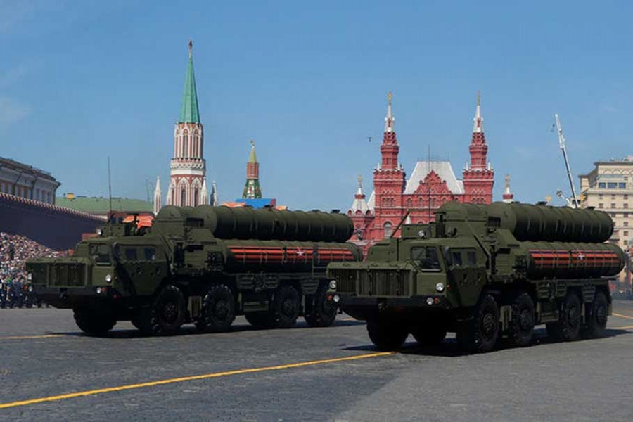Russia to deploy new missiles to Crimea amid rising Ukraine tensions