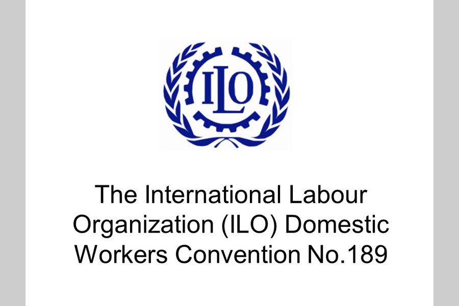 ILO Convention on domestic workers’ rights   