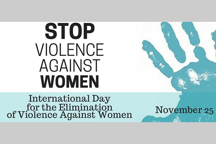 Fighting gender-based violence   