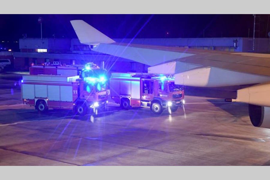 Merkel’s plane makes emergency landing en route to G20 summit