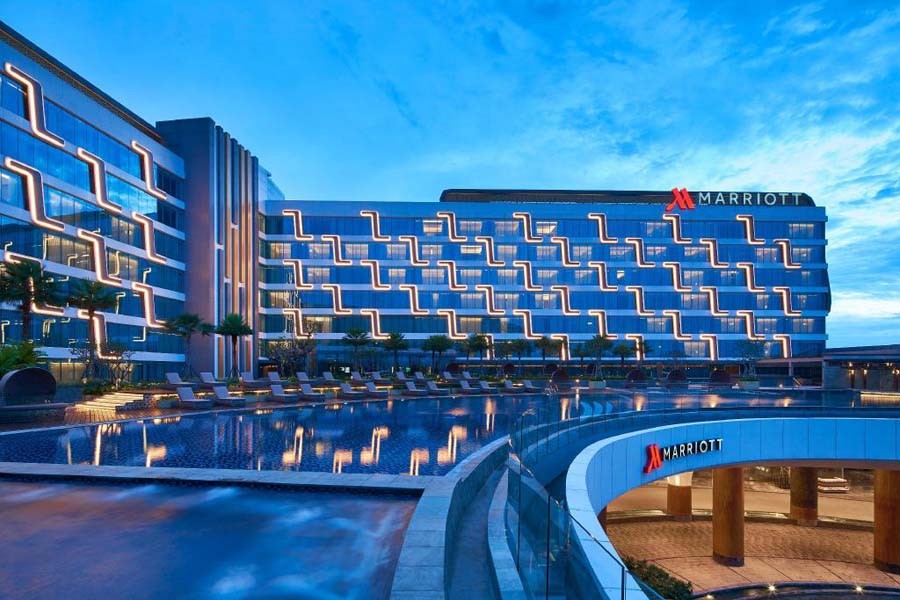 Marriott hack hits 500 million guests