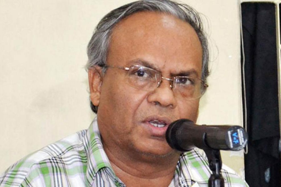 Govt launched ‘ugly cyber war’ against BNP, alleges Rizvi