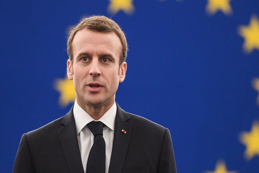 Macron illuminates European hypocrisies