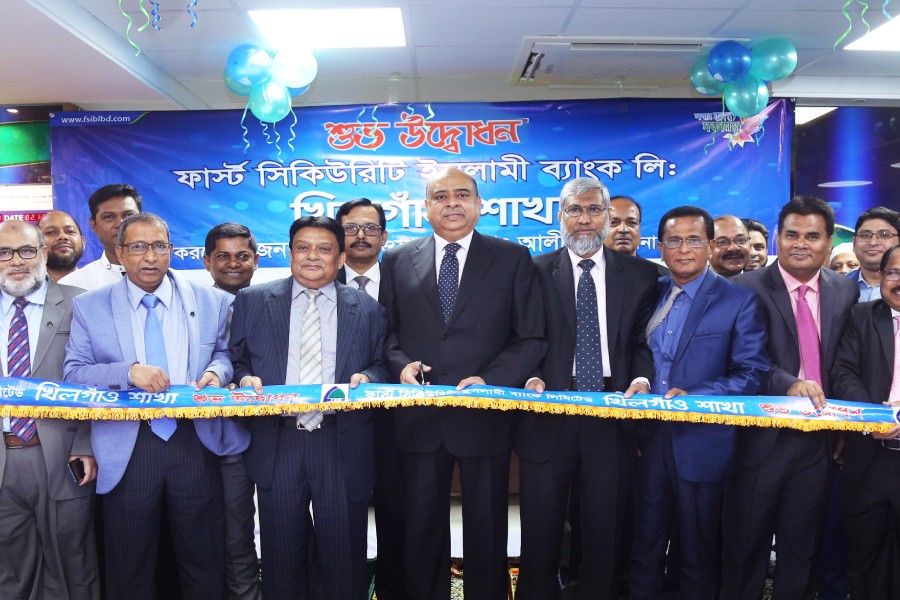 FSIBL opens branch at Khilgaon