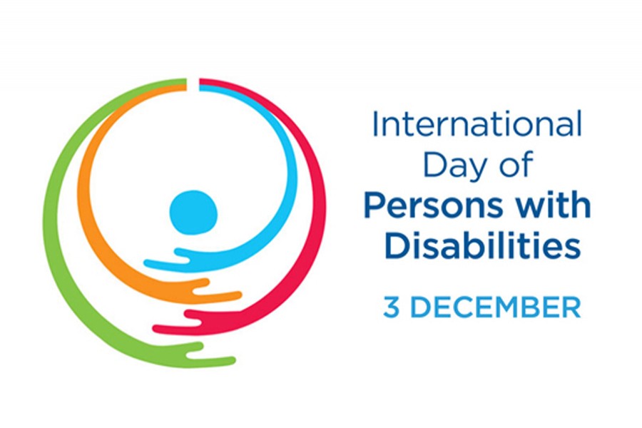 Int’l Day of Persons with Disabilities Monday