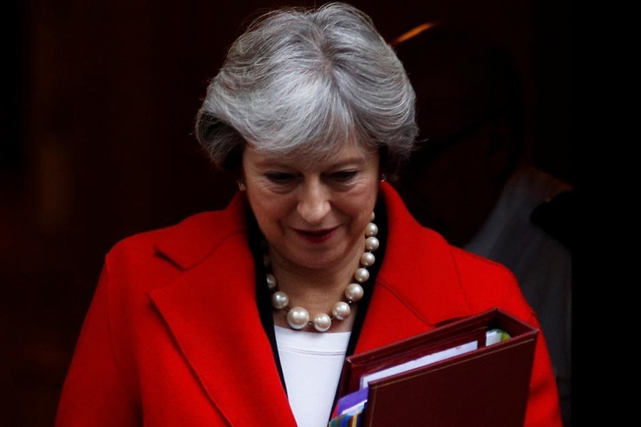 May's Brexit deal: Real test yet to come   