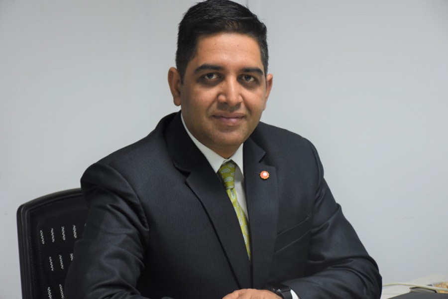 Amari Dhaka appoints Shakul Pant as sales & marketing director