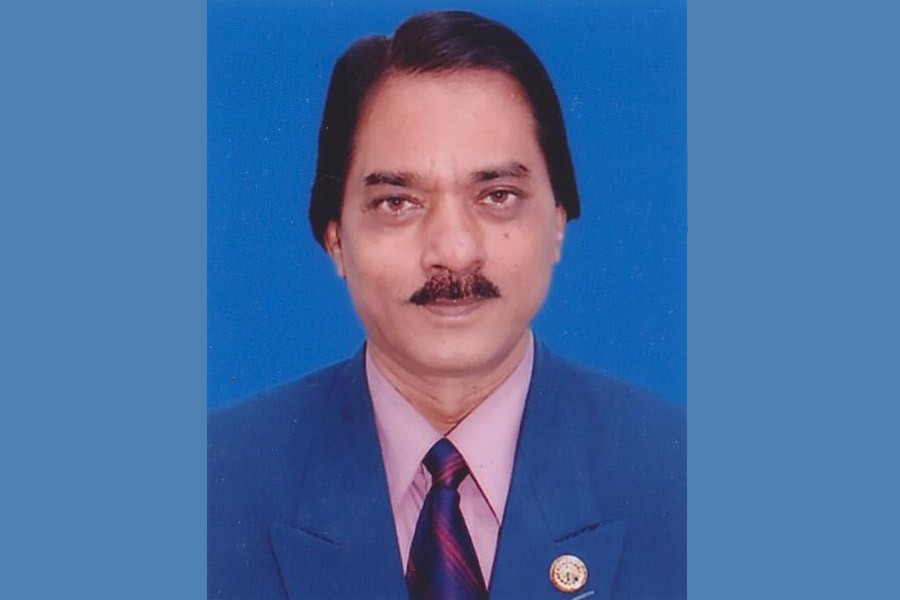 Prof. Dr. Engr. A. K. M. Fazlul Hoque (File Photo)