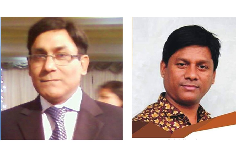 Chuadanga journos assoc, Dhaka elects Enamul, Bakul  president, secy