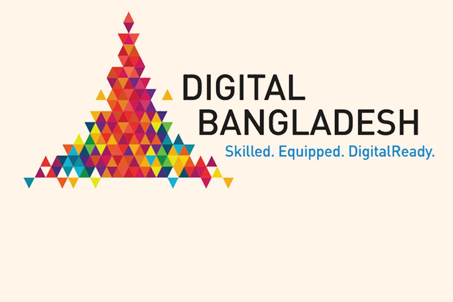 ‘Digital Bangladesh Day’ being observed