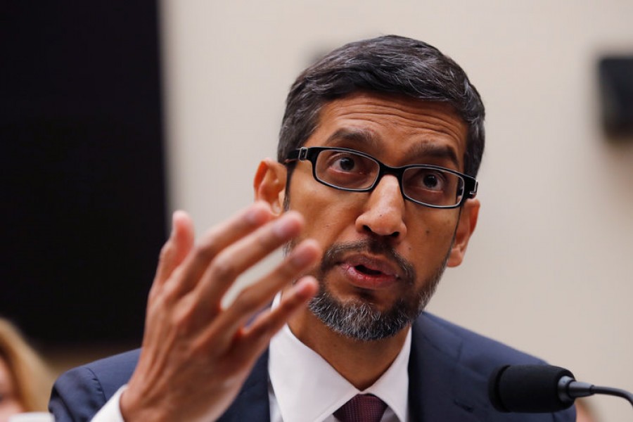 'No plans' to launch search engine in China: Google CEO