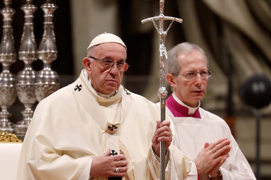 Pope expels two cardinals over sexual abuse implications