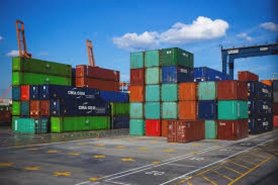 Q1 industrial import rises by 10 per cent