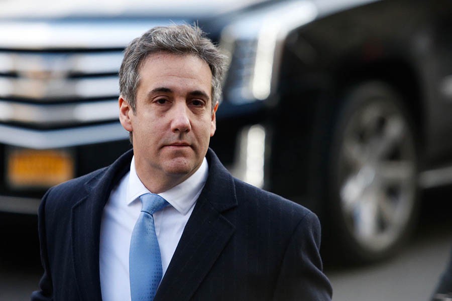 Cohen says Trump instructed him to make hush payments