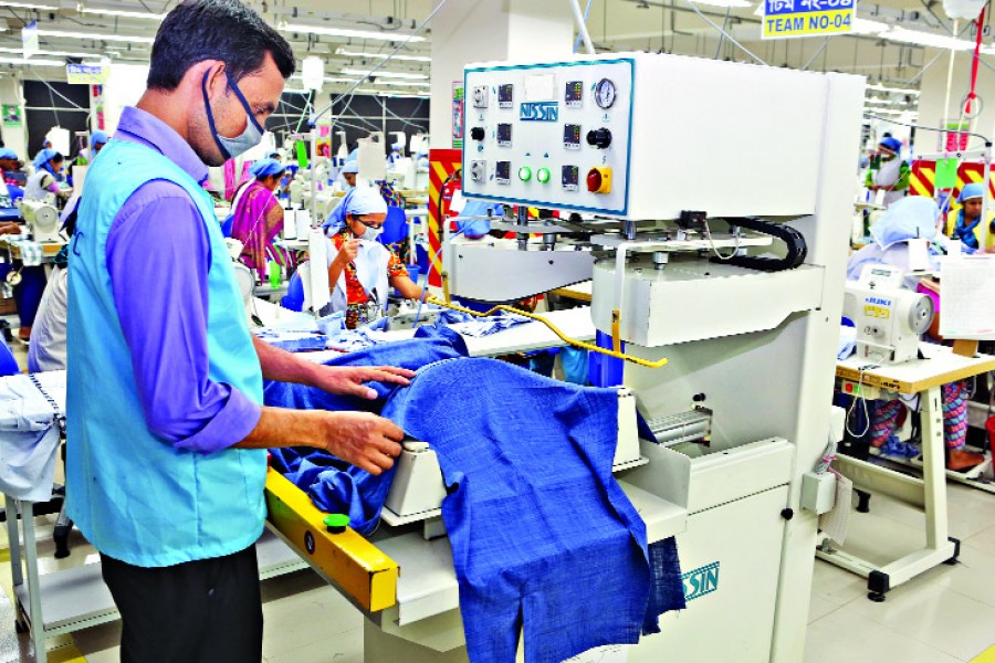 Woes and opportunities in Bangladesh labour market