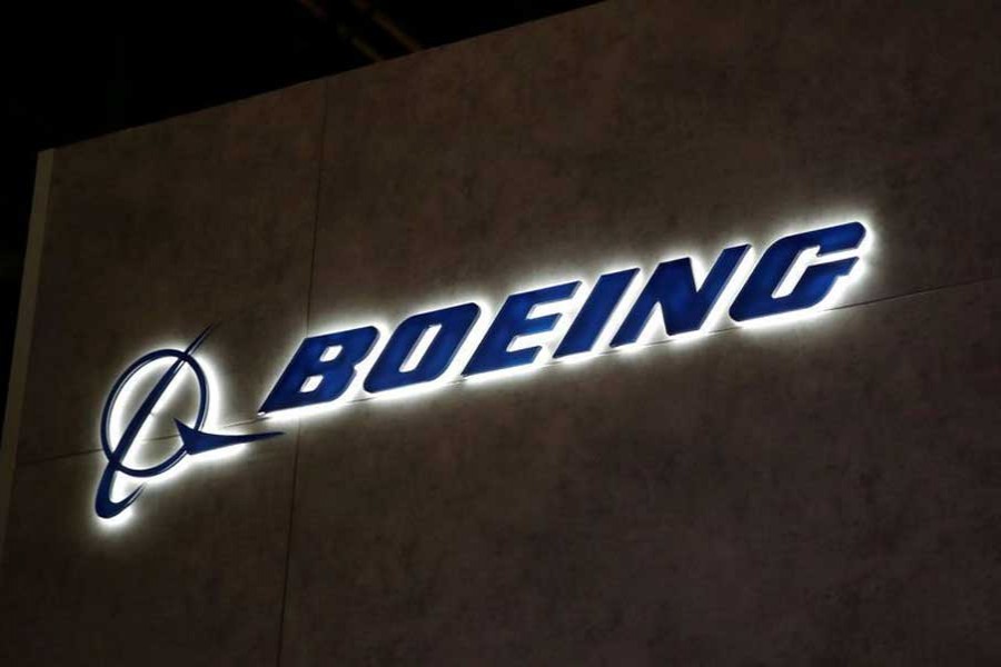 Boeing opens plant in China amid US-Sino trade war