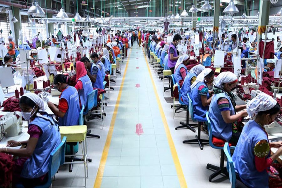 Trade war buoys apparel industry in Bangladesh, Vietnam