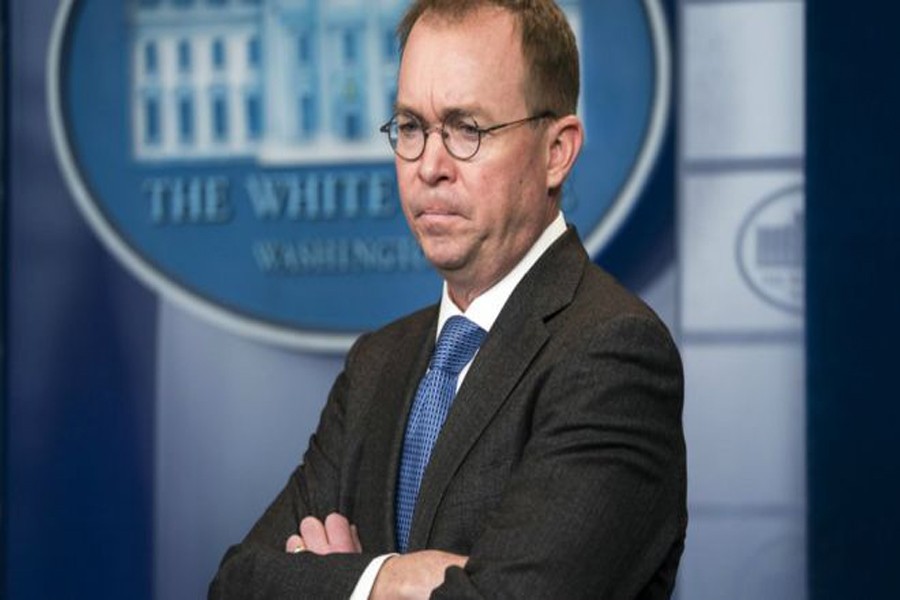 Mulvaney called Trump ‘terrible human being’ in 2016, video shows