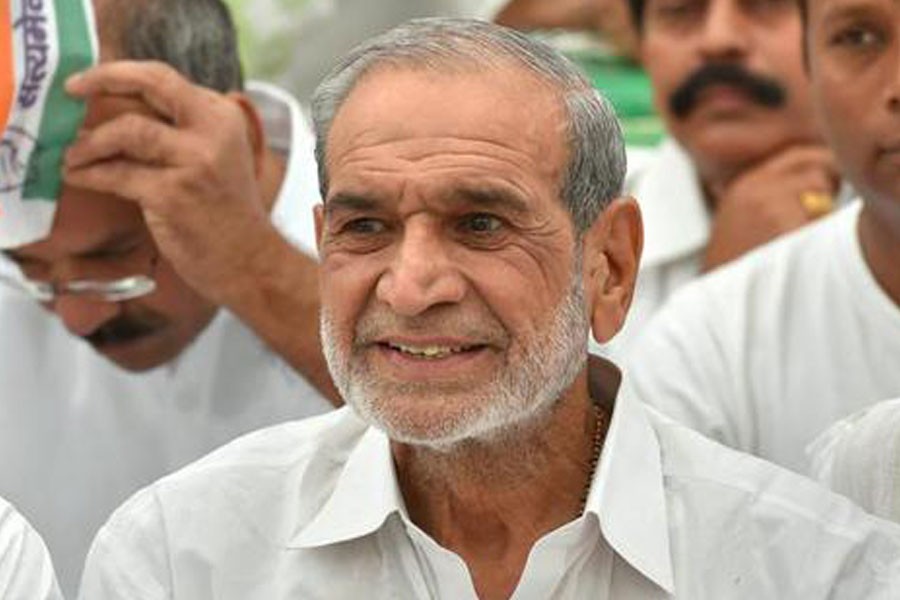 1984 Sikh riots: Indian Congress leader Sajjan Kumar gets lifer